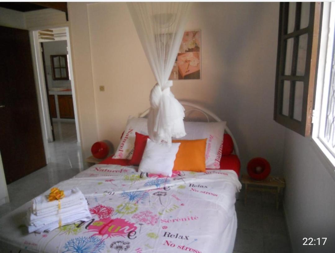 Chez Tatie Juju Villa Sainte-Anne  Kültér fotó